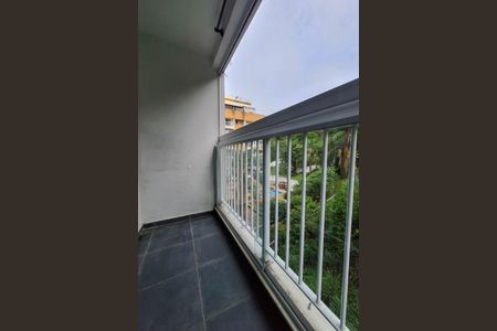 Apartamento à venda com 58m², 2 quartos e 1 vagaVaranda da Sala/Cozinha