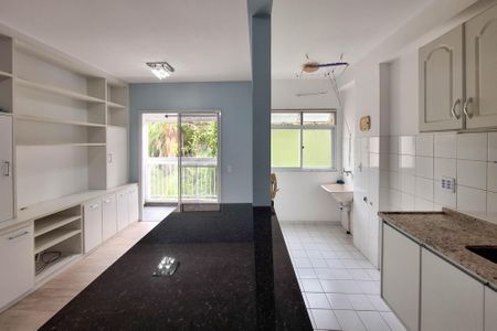 Apartamento à venda com 58m², 2 quartos e 1 vagaCozinha