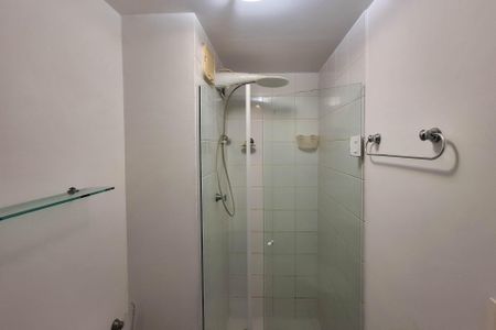 Apartamento à venda com 58m², 2 quartos e 1 vagaBanheiro Social