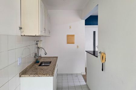 Apartamento à venda com 58m², 2 quartos e 1 vagaCozinha