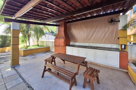 Apartamento à venda com 58m², 2 quartos e 1 vagaÁrea comum