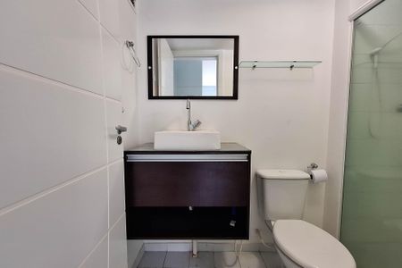 Apartamento à venda com 58m², 2 quartos e 1 vagaBanheiro da Suíte