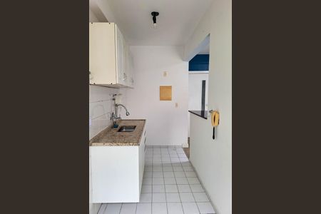 Apartamento à venda com 58m², 2 quartos e 1 vagaCozinha