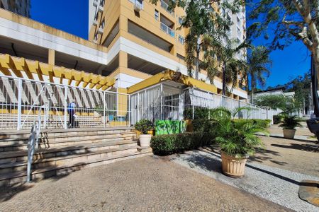 Apartamento à venda com 58m², 2 quartos e 1 vagaFachada