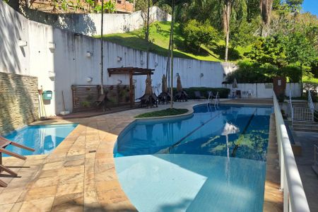 Apartamento à venda com 58m², 2 quartos e 1 vagaÁrea comum