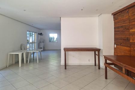 Apartamento à venda com 58m², 2 quartos e 1 vagaÁrea comum