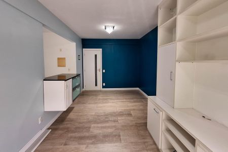 Apartamento à venda com 58m², 2 quartos e 1 vagaSala/Cozinha