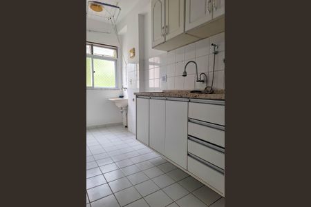 Apartamento à venda com 58m², 2 quartos e 1 vagaCozinha