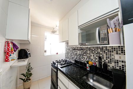 Apartamento à venda com 43m², 2 quartos e 1 vagaCozinha