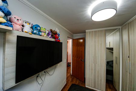 Apartamento à venda com 43m², 2 quartos e 1 vagaQuarto