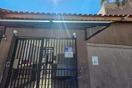 Apartamento à venda com 43m², 2 quartos e 1 vagaFachada