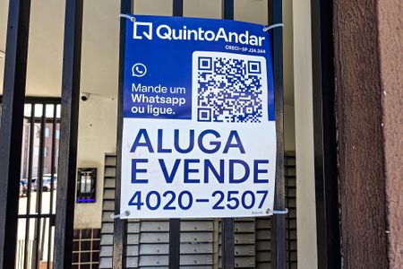 Apartamento à venda com 43m², 2 quartos e 1 vagaPlaca