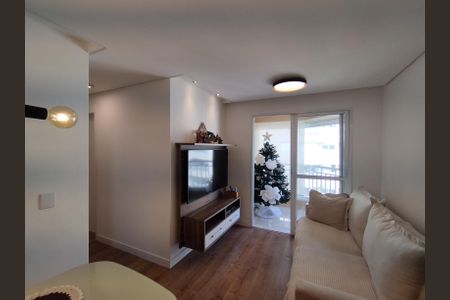 Apartamento à venda com 65m², 3 quartos e 1 vagaSala 