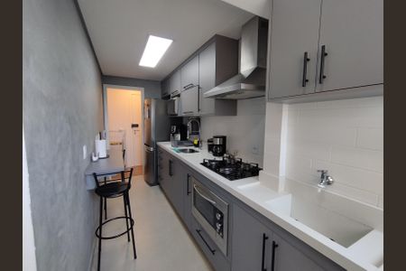 Apartamento à venda com 65m², 3 quartos e 1 vagaCozinha - Armários