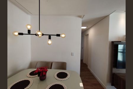 Apartamento à venda com 65m², 3 quartos e 1 vagaSala 