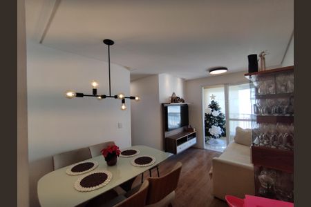 Apartamento à venda com 65m², 3 quartos e 1 vagaSala 