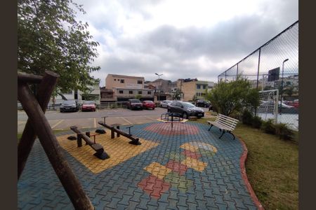 Apartamento à venda com 65m², 3 quartos e 1 vagaÁrea comum - Playground