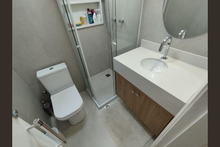 Apartamento à venda com 65m², 3 quartos e 1 vagaBanheiro - torneira