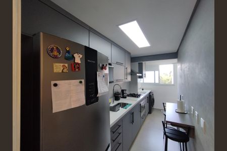 Apartamento à venda com 65m², 3 quartos e 1 vagaCozinha - Armários