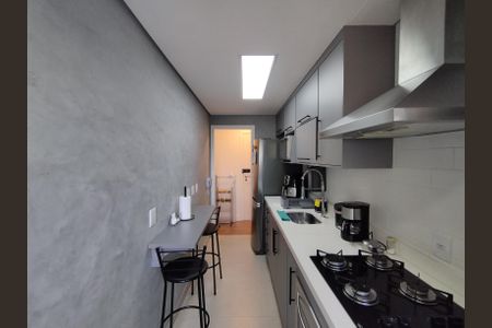 Apartamento à venda com 65m², 3 quartos e 1 vagaCozinha - Armários