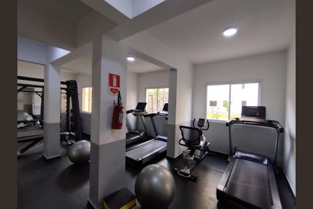 Apartamento à venda com 65m², 3 quartos e 1 vagaÁrea comum - Academia