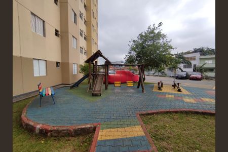 Área comum - Playground de apartamento à venda com 3 quartos, 65m² em Jardim Maria Estela, São Paulo