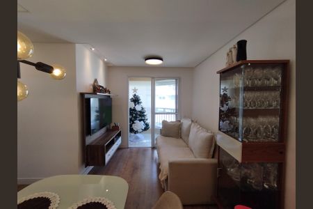 Apartamento à venda com 65m², 3 quartos e 1 vagaSala 