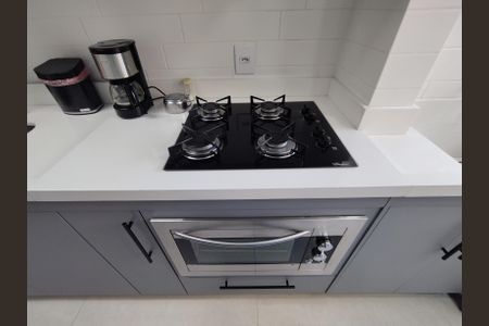 Apartamento à venda com 65m², 3 quartos e 1 vagaCozinha - Armários