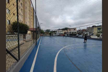 Apartamento à venda com 65m², 3 quartos e 1 vagaQuadra Esportiva