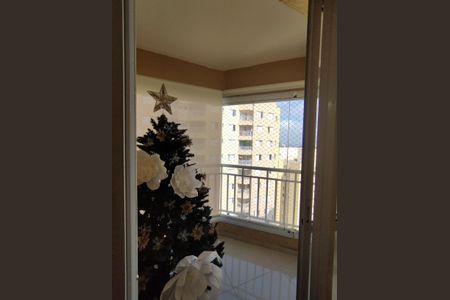 Apartamento à venda com 65m², 3 quartos e 1 vagaVaranda da Sala