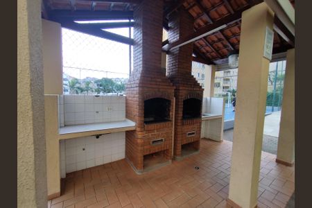 Apartamento à venda com 65m², 3 quartos e 1 vagaÁrea comum - Churrasqueira