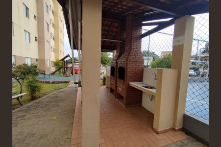 Apartamento à venda com 65m², 3 quartos e 1 vagaÁrea comum - Churrasqueira
