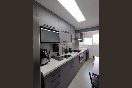 Apartamento à venda com 65m², 3 quartos e 1 vagaCozinha - Armários