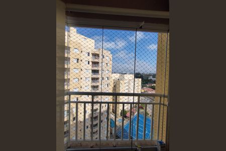 Apartamento à venda com 65m², 3 quartos e 1 vagaVaranda da Sala