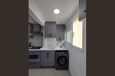 Apartamento à venda com 65m², 3 quartos e 1 vagaÁrea de Serviço