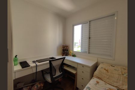 Apartamento à venda com 65m², 3 quartos e 1 vagaQuarto 2 