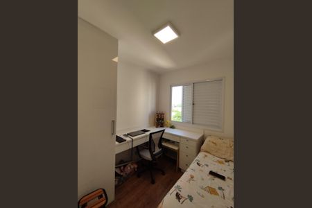 Apartamento à venda com 65m², 3 quartos e 1 vagaQuarto 2 