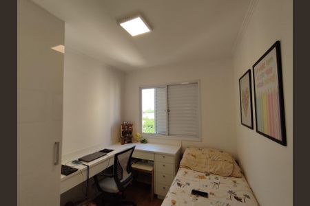 Apartamento à venda com 65m², 3 quartos e 1 vagaQuarto 2 