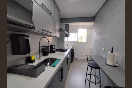 Apartamento à venda com 65m², 3 quartos e 1 vagaCozinha - Armários