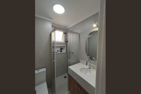 Apartamento à venda com 65m², 3 quartos e 1 vagaBanheiro - torneira