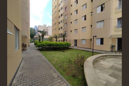 Apartamento à venda com 65m², 3 quartos e 1 vagaÁrea comum