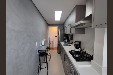 Apartamento à venda com 65m², 3 quartos e 1 vagaCozinha - Armários
