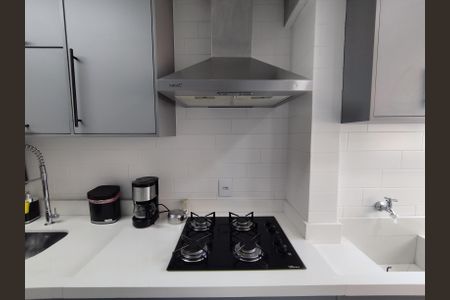 Apartamento à venda com 65m², 3 quartos e 1 vagaCozinha - Torneira