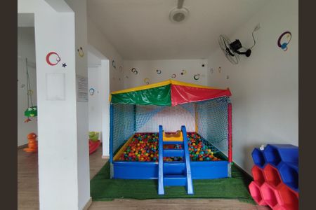 Apartamento à venda com 65m², 3 quartos e 1 vagaBrinquedoteca