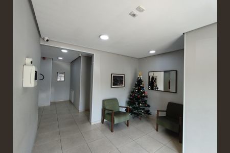 Apartamento à venda com 65m², 3 quartos e 1 vagaHall de entrada