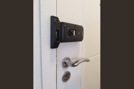 Apartamento à venda com 65m², 3 quartos e 1 vagaFechadura Eletrônica 