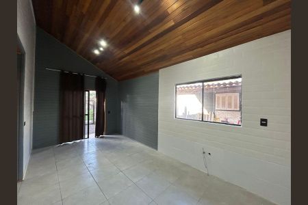 Sala/Cozinha de casa à venda com 2 quartos, 91m² em Estância Velha, Canoas