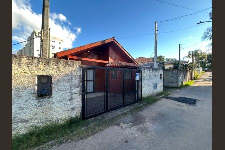 Fachada de casa para alugar com 2 quartos, 91m² em Estância Velha, Canoas