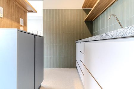 Apartamento à venda com 25m², 1 quarto e sem vagaSala/Cozinha
