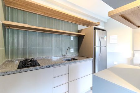 Apartamento à venda com 25m², 1 quarto e sem vagaSala/Cozinha